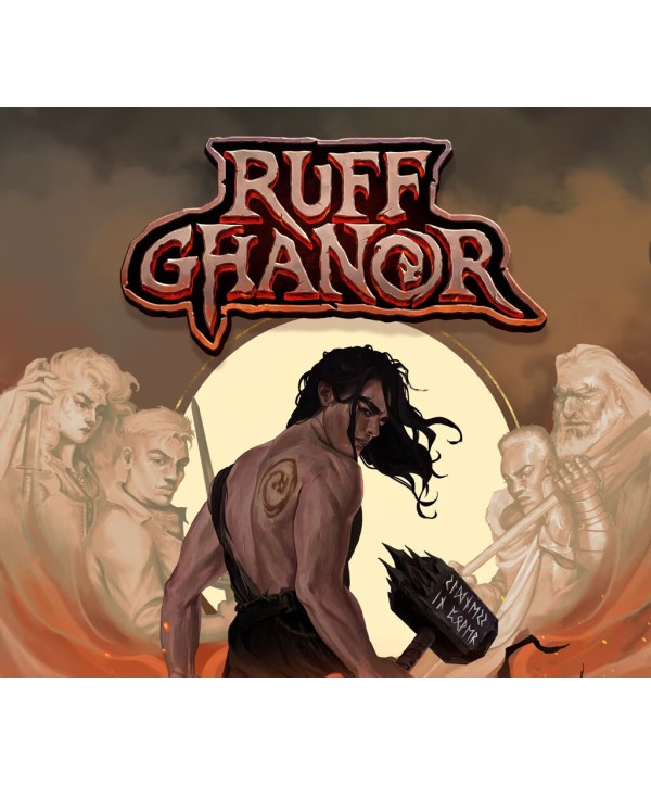 Ruff Ghanor Steam Key EUROPE